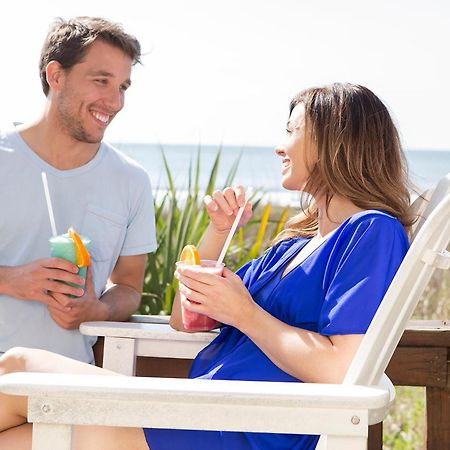 ビーチ コーブ リゾート Atlantic Beach エクステリア 写真
