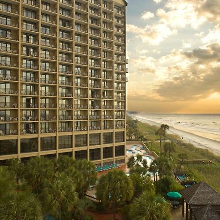 ビーチ コーブ リゾート Atlantic Beach エクステリア 写真