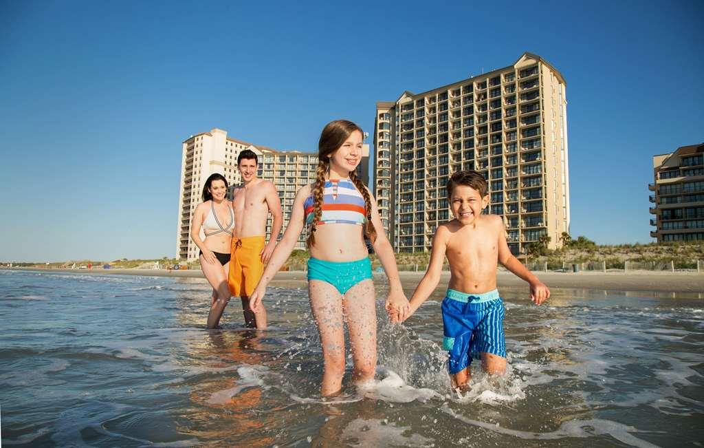 ビーチ コーブ リゾート Atlantic Beach 設備 写真