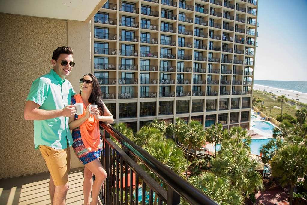 ビーチ コーブ リゾート Atlantic Beach 設備 写真
