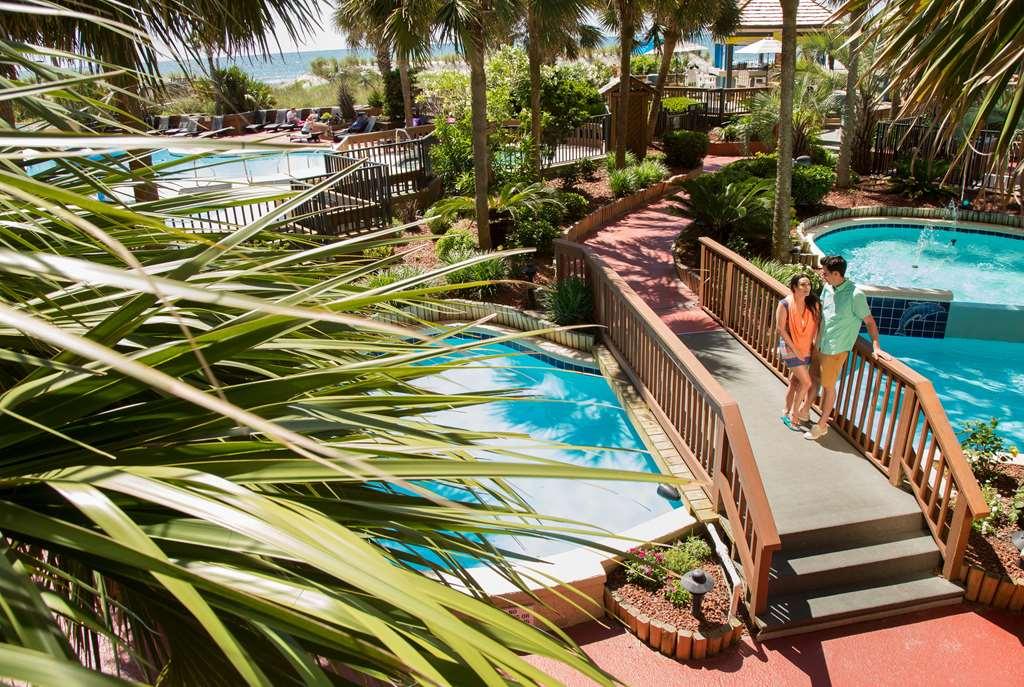ビーチ コーブ リゾート Atlantic Beach 設備 写真