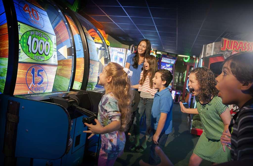 ビーチ コーブ リゾート Atlantic Beach 設備 写真