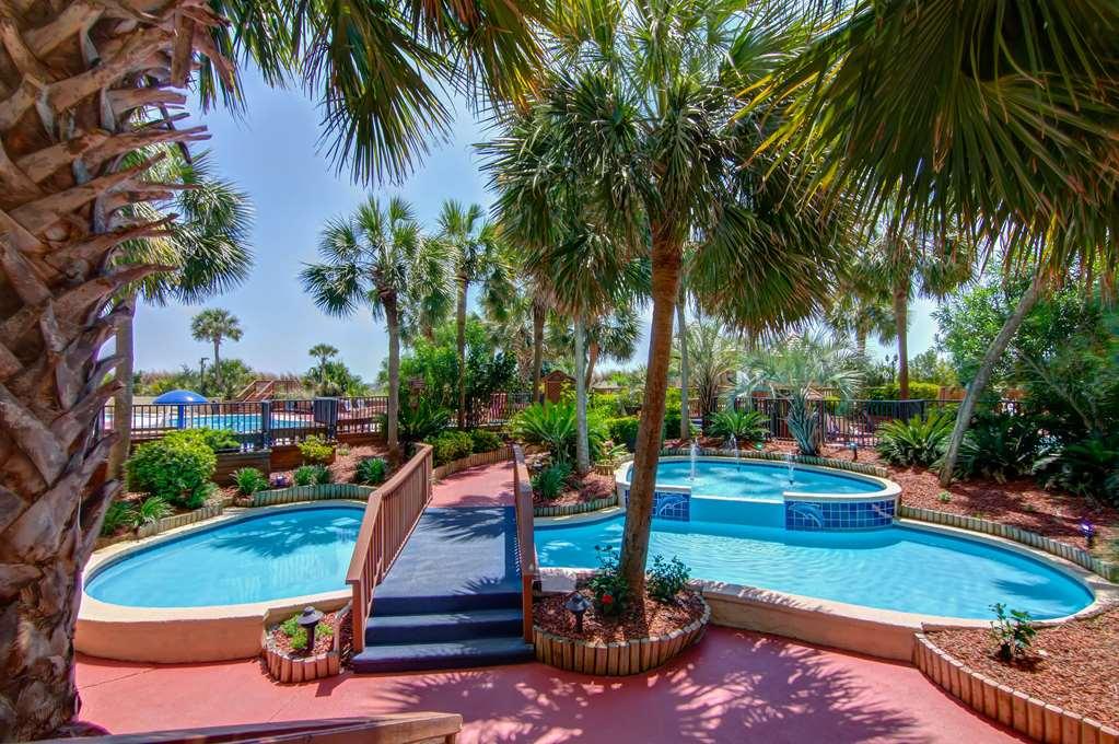 ビーチ コーブ リゾート Atlantic Beach 設備 写真