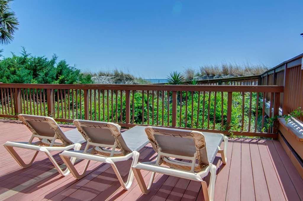 ビーチ コーブ リゾート Atlantic Beach 設備 写真
