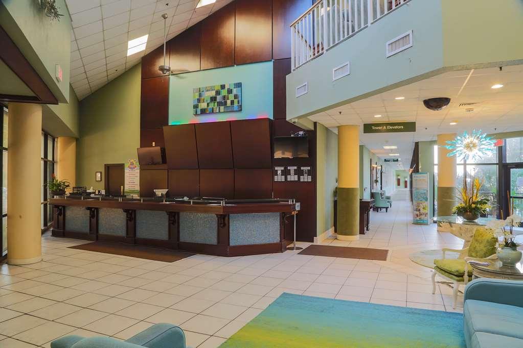 ビーチ コーブ リゾート Atlantic Beach 設備 写真