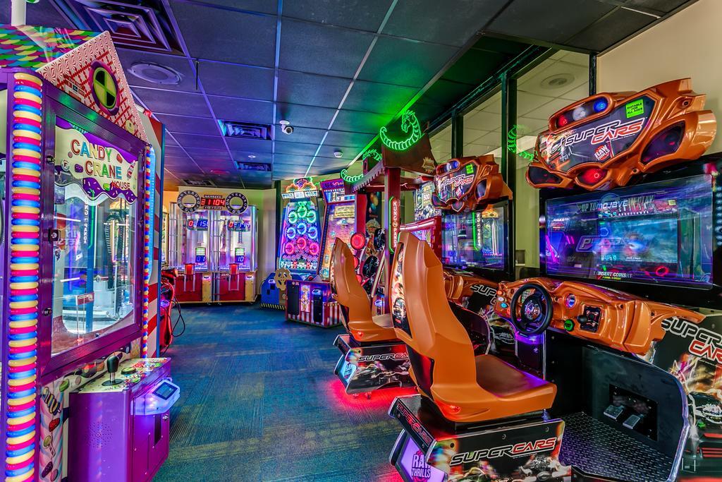 ビーチ コーブ リゾート Atlantic Beach エクステリア 写真
