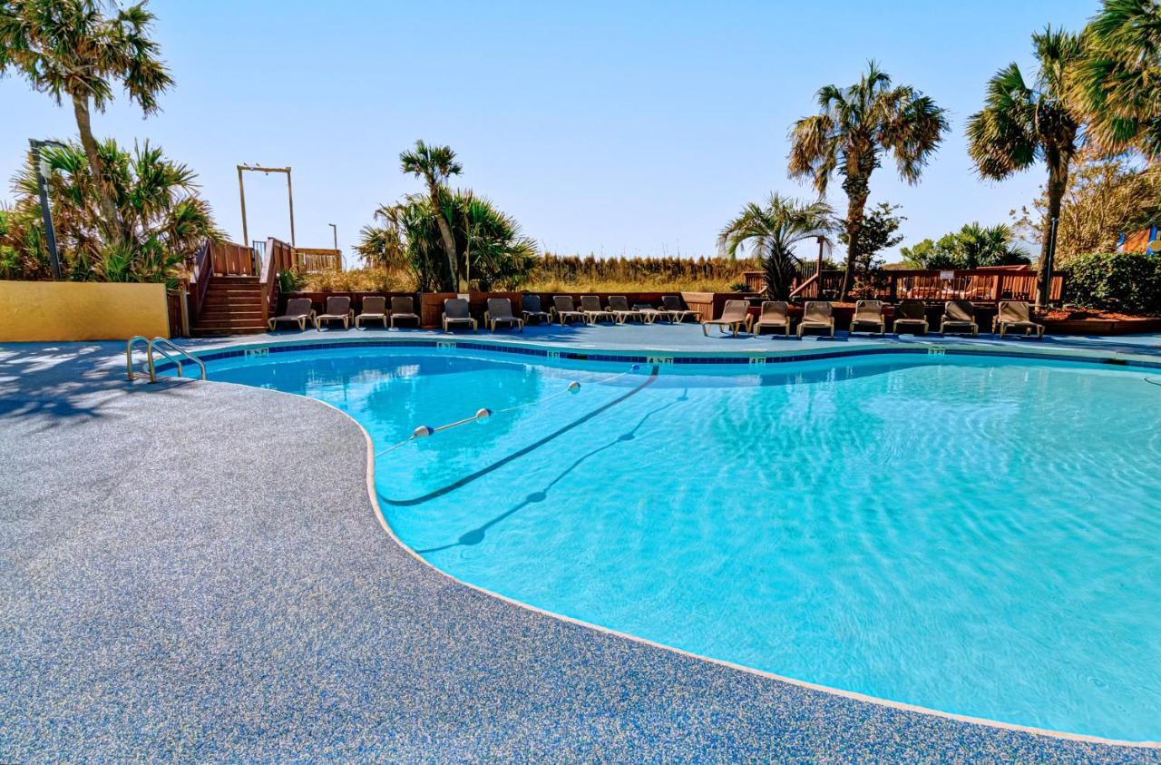 ビーチ コーブ リゾート Atlantic Beach エクステリア 写真