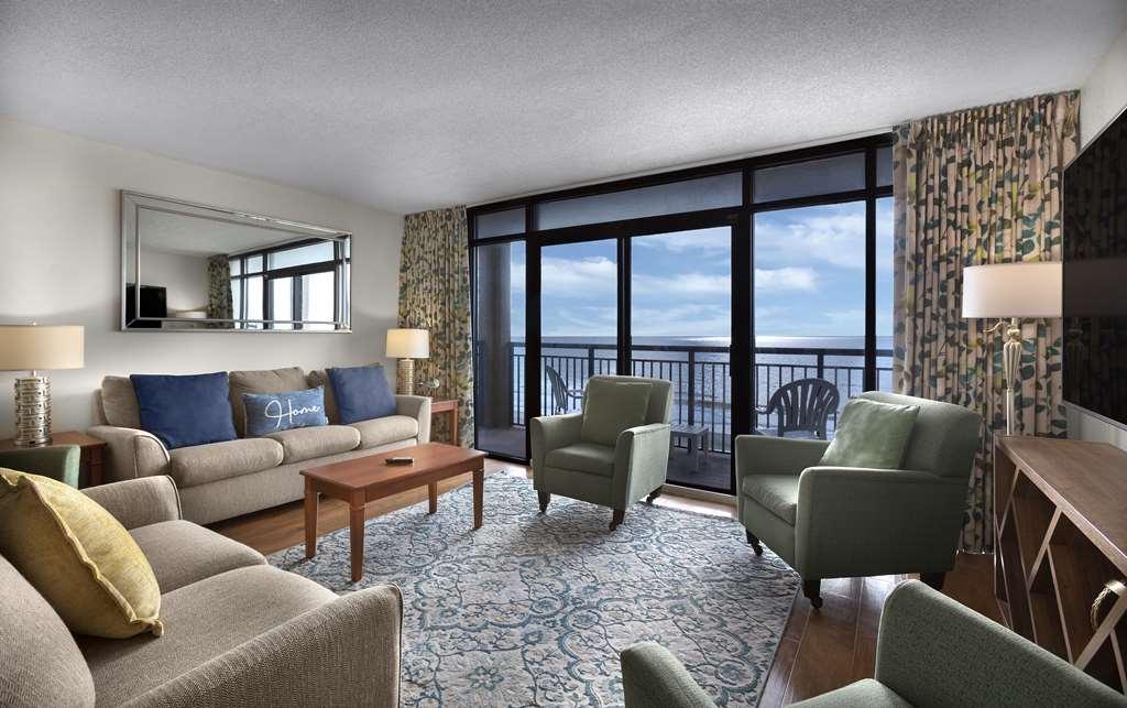 ビーチ コーブ リゾート Atlantic Beach 部屋 写真
