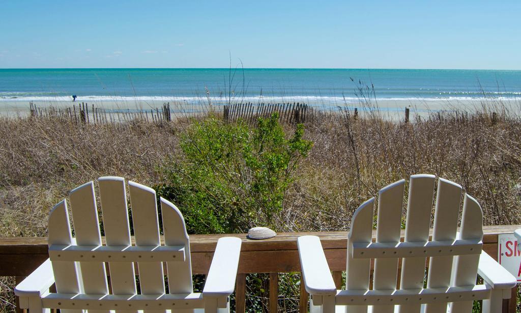 ビーチ コーブ リゾート Atlantic Beach エクステリア 写真