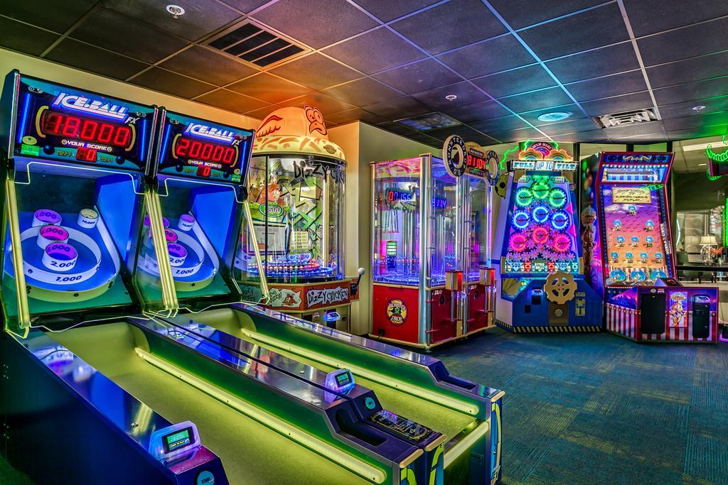 ビーチ コーブ リゾート Atlantic Beach エクステリア 写真