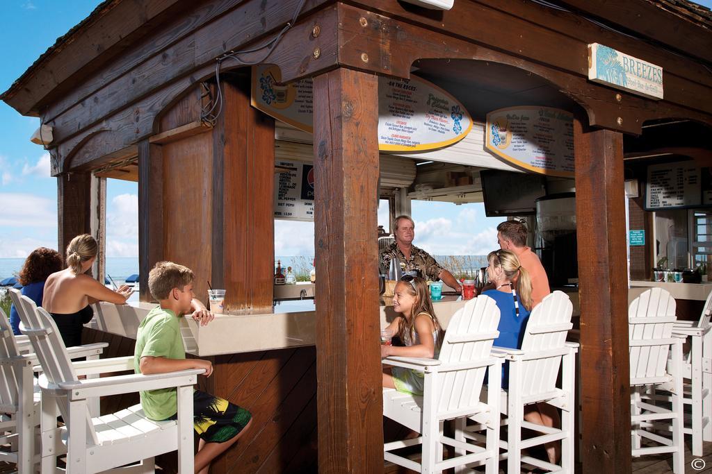 ビーチ コーブ リゾート Atlantic Beach エクステリア 写真