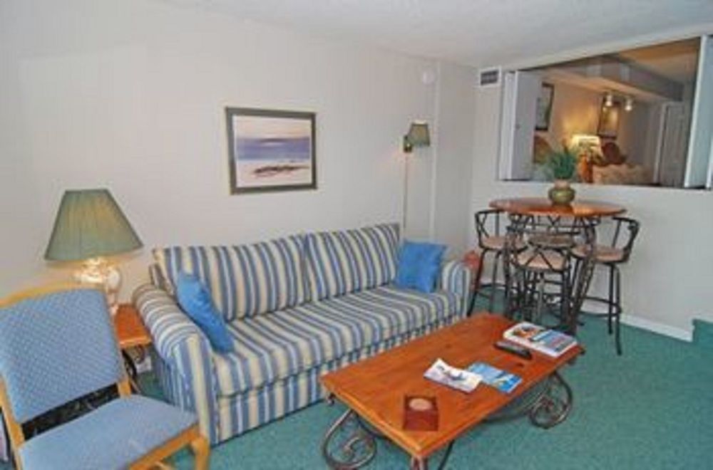 ビーチ コーブ リゾート Atlantic Beach エクステリア 写真